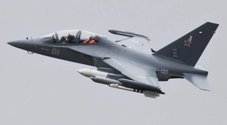 Iran Deploys New Russian Yak-130 Jets For Air Defence Duties Over Capital