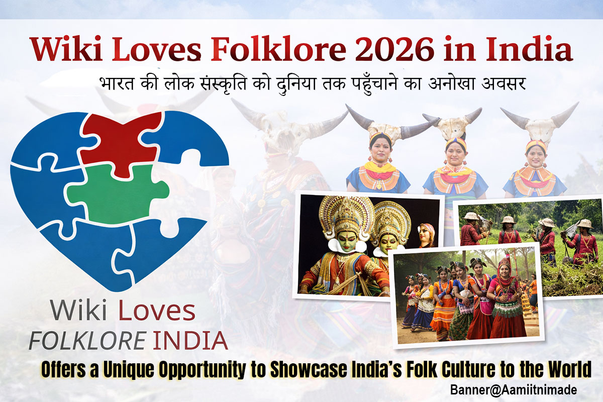 Wiki Loves Folklore 2026-International photography competition