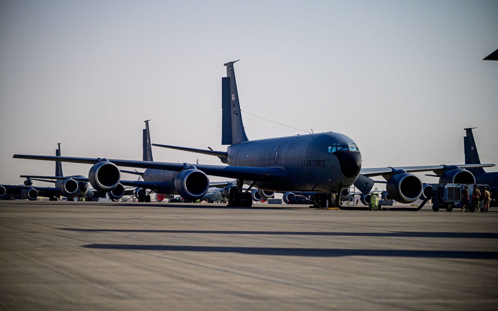 US tankers depart Spain after bases prohibited from being used for strikes against Iran