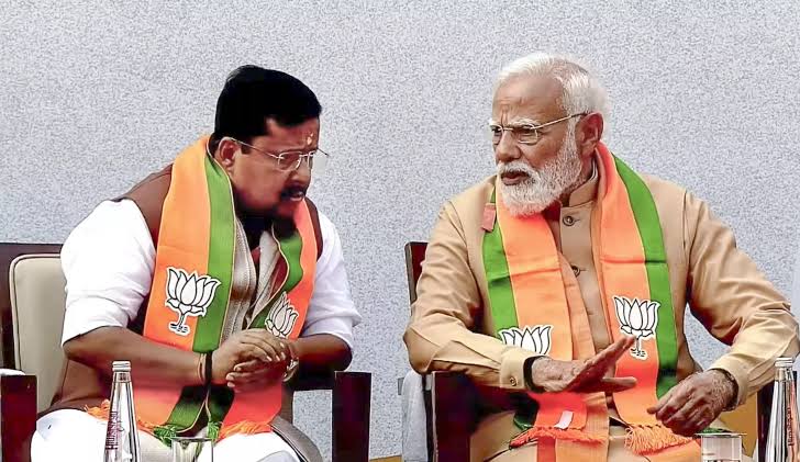 **BJP Confident of Strong Performance in Kerala, Tamil Nadu, and West Bengal: National President Nitin Nabin**