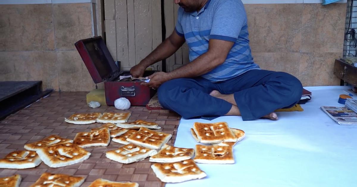 A Culinary Journey: The Breakfast Delights of Hyderabad's Purani Haveli