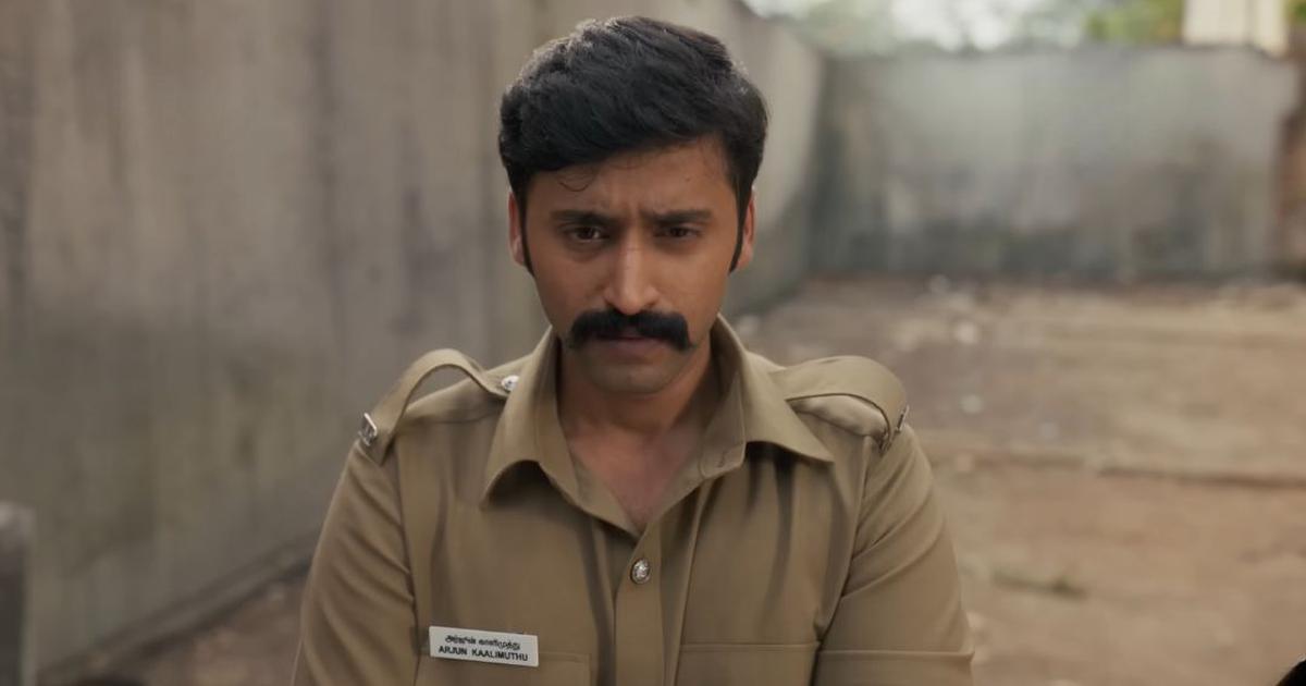 A Whimsical Heist Unfolds in 'Kaakee Circus': A Light-hearted Tamil Mini-Series
