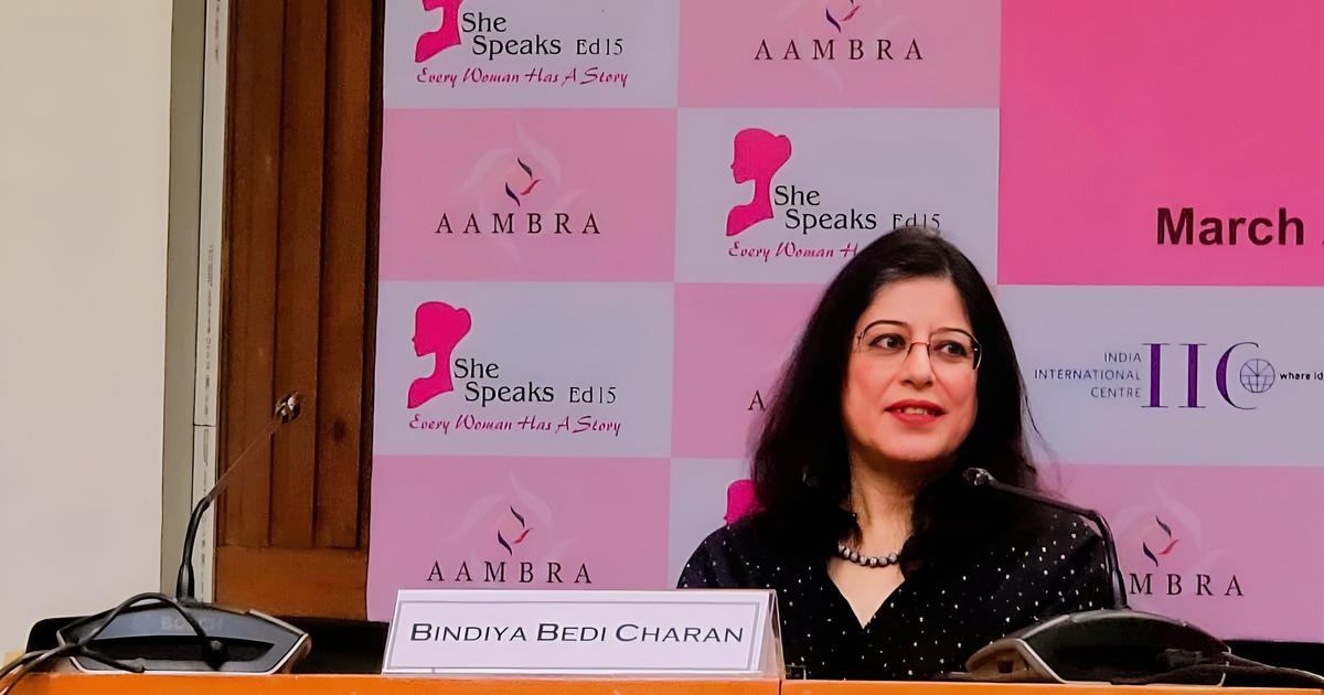 Bindiya Bedi Charan Noronha's 'Riding With the Silver Wolf': A Poetic Journey of Love and Hope