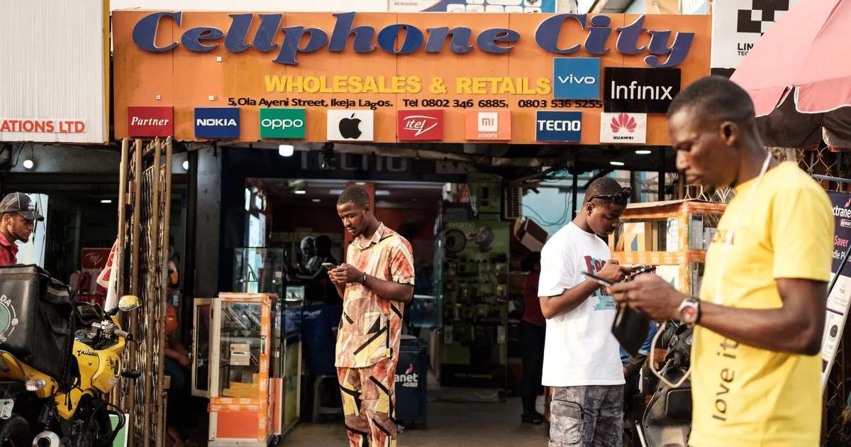 Can a $40 Smartphone Bridge the Digital Gap in Africa?
