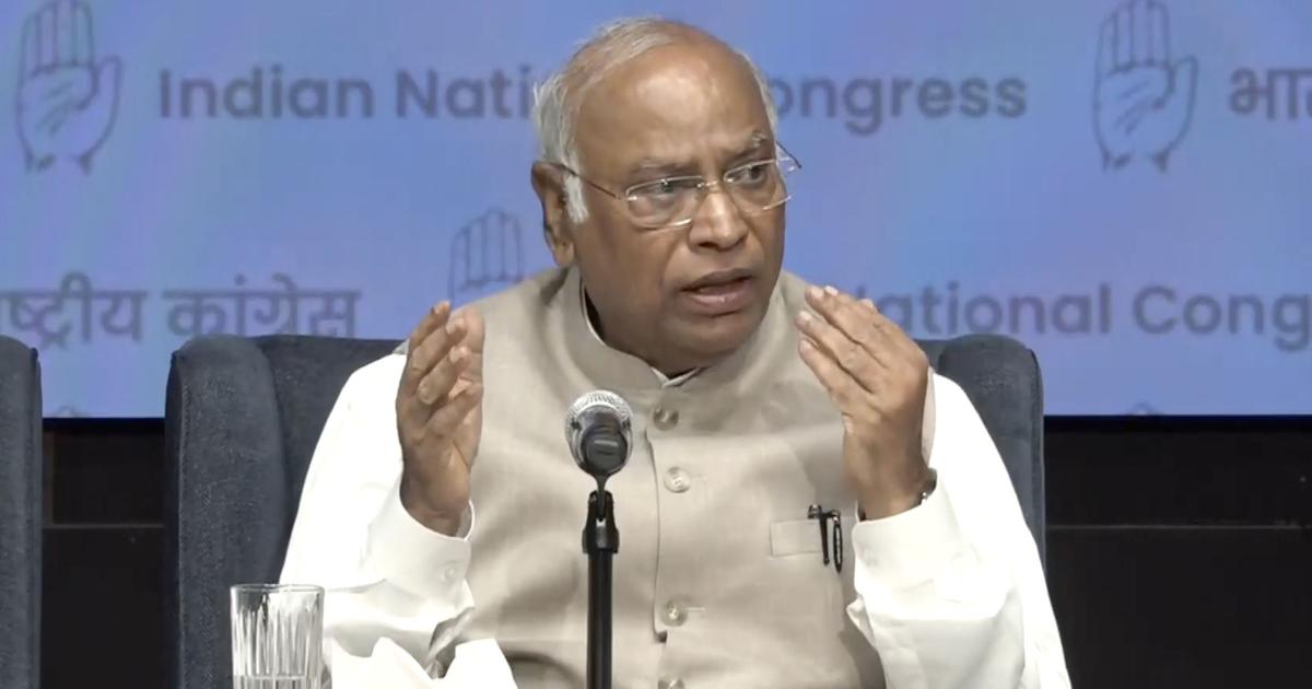 Congress Criticizes Modi as Trump Labels India a 'Hellhole'