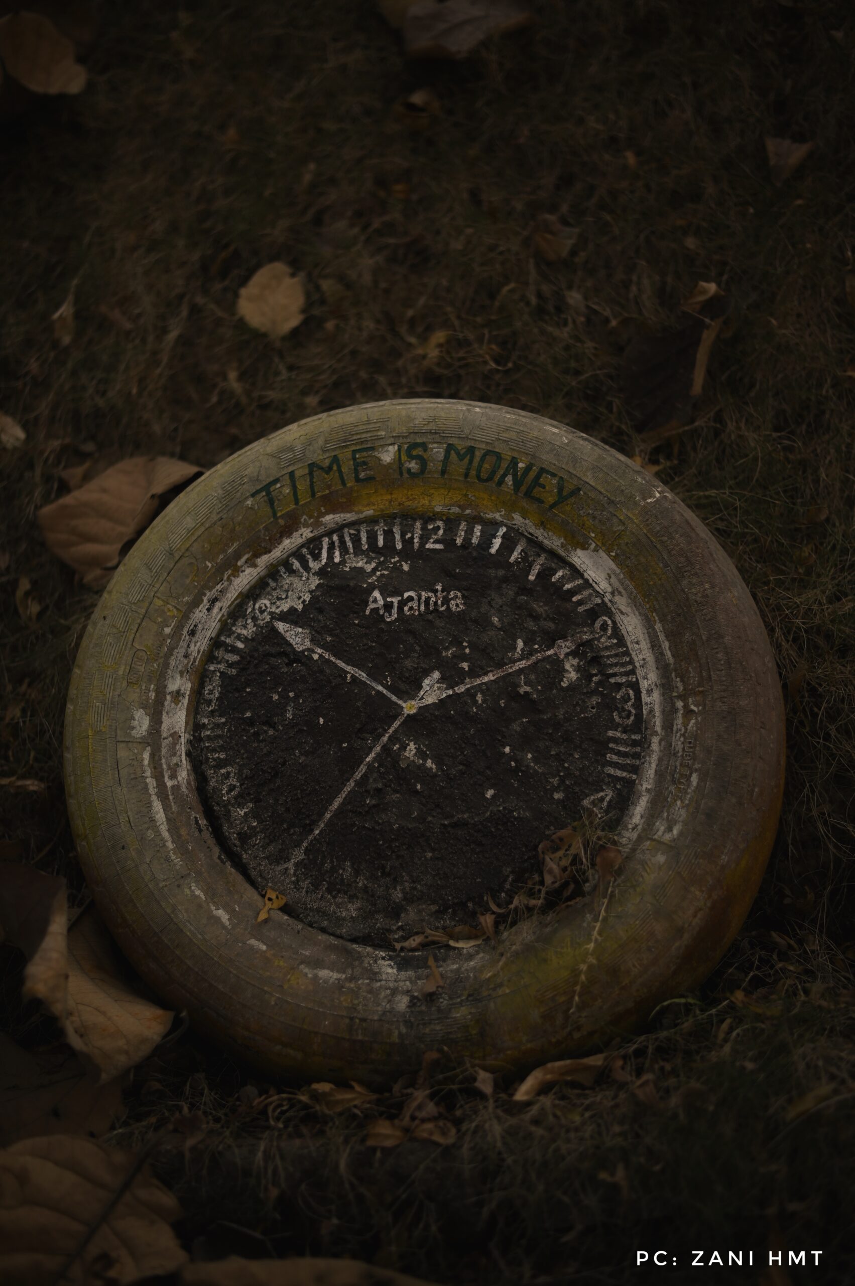 WHAT TIME TAKES-