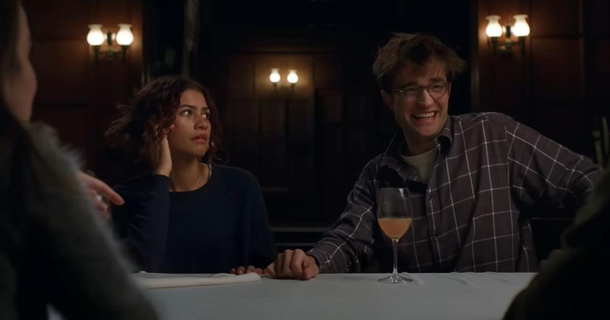 Exploring Love and Anxiety in Kristoffer Borgli's 'The Drama' Starring Robert Pattinson