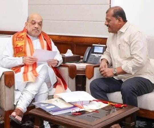महाराष्ट्रातील ओबीसी आमदार - खासदारांनी एकत्र यावे - उमेश कोर्राम