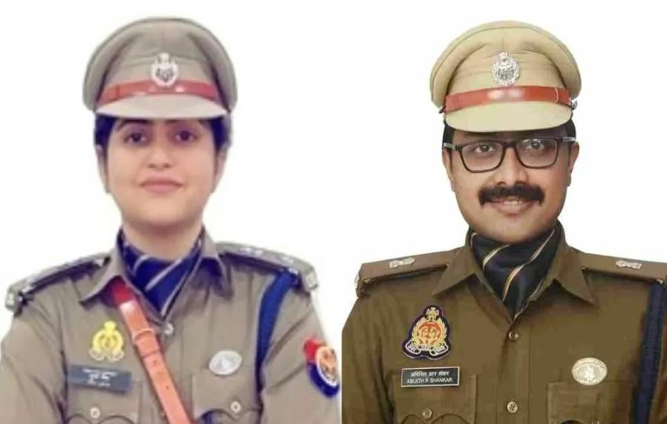 *जनपद पुलिस में सनसनीखेज उथल-पुथल! केशव कुमार का ‘अपराध मुक्त’ मॉडल ध्वस्त, नई एसपी प्राची सिंह पर भारी चुनौती – क्या दोबारा लग पाएगा भ्रष्टाचार का ‘अंकुश’?*