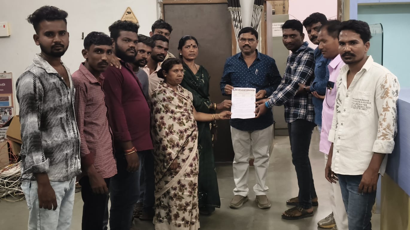 परळीतील कंत्राटी कामगारांना दिलासा; राष्ट्रीय मूलनिवासी बहुजन कर्मचारी संघ च्या पाठपुराव्याला यश