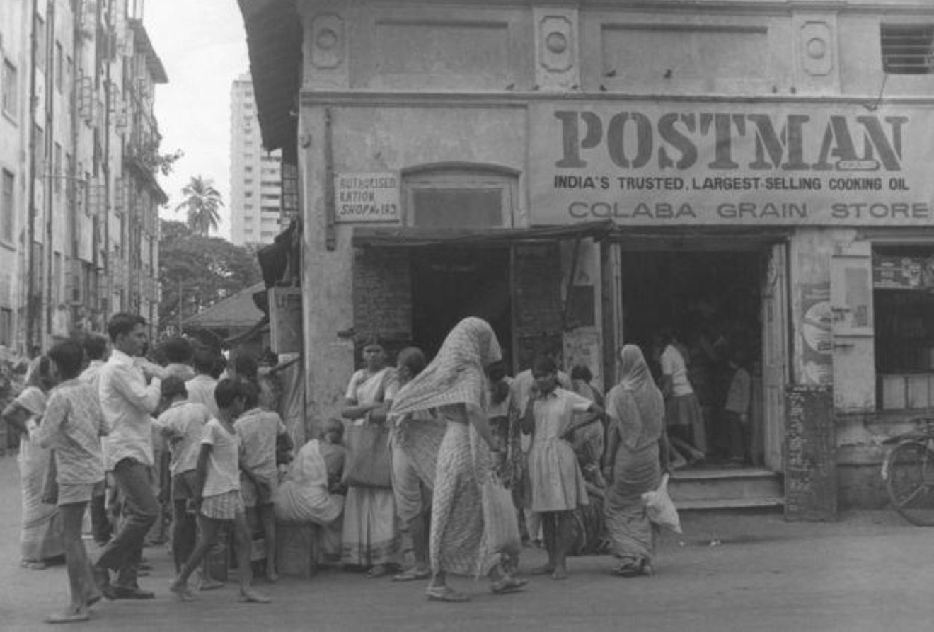 70s Indian Economy nd Infra