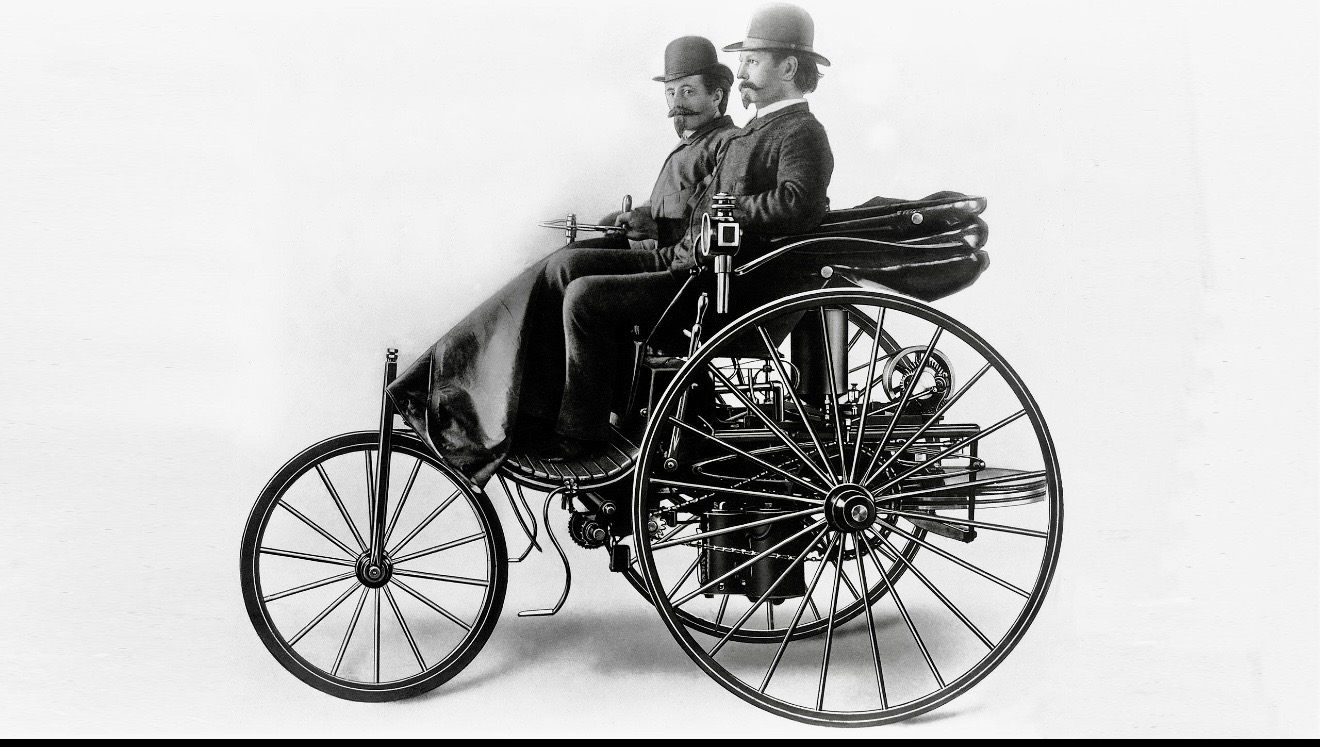 Evolution of Motor Cars