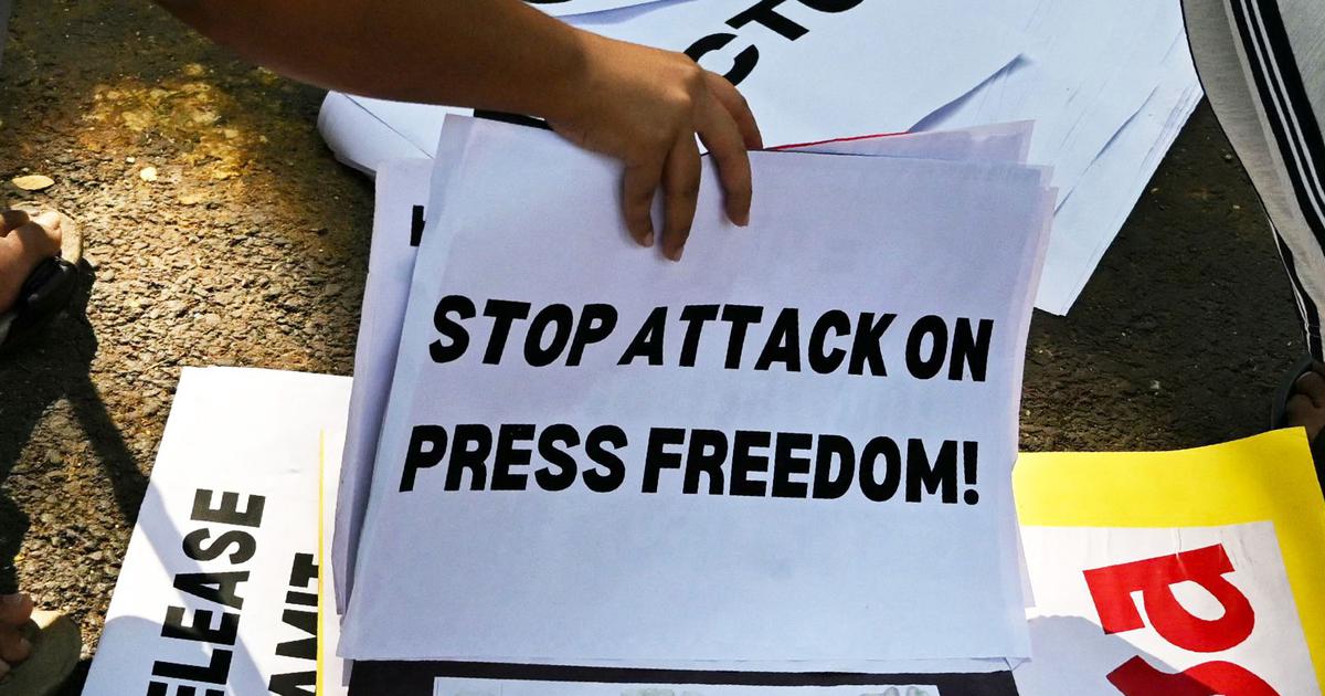 India's Press Freedom Declines to 157th Rank in 2026 World Index