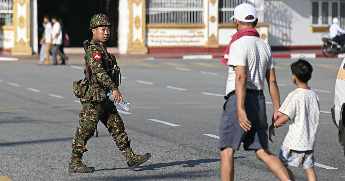 Myanmar's Civil War Stalemate: A Struggle for Power Amidst Internal Conflict