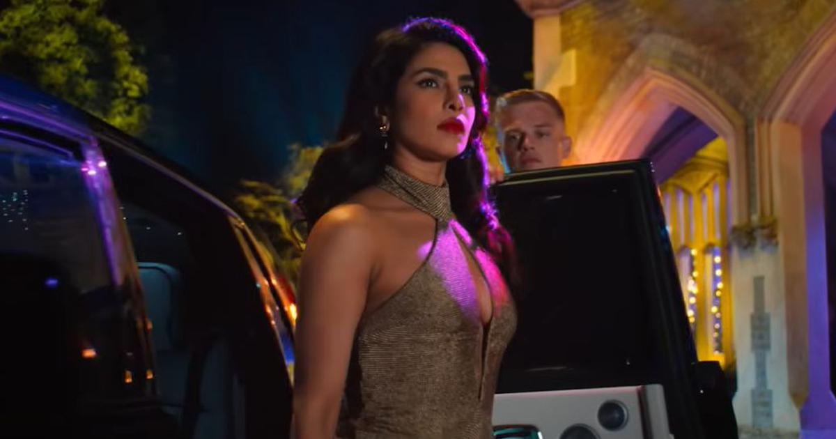 Priyanka Chopra Jonas and Richard Madden Return in Thrilling New Trailer for 'Citadel' Season 2