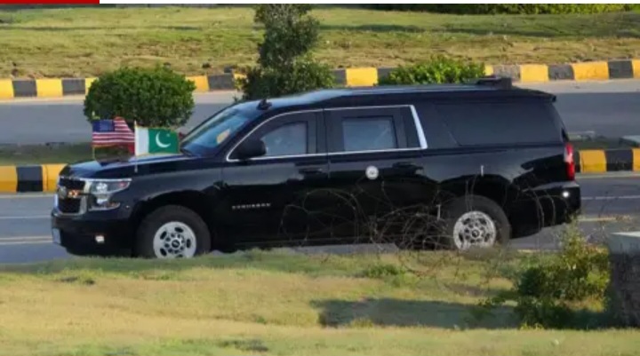 US and Iran fail to reach agreement after historic peace talks in Pakistan, Vance says