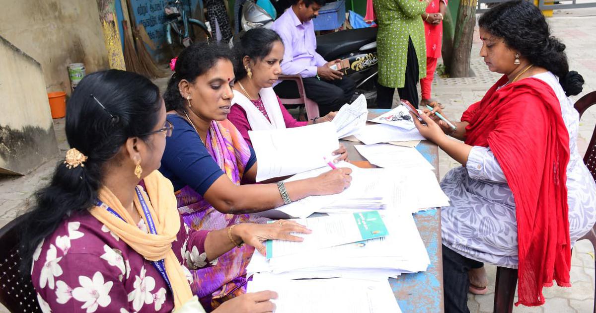 Supreme Court Dismisses Appeal of Tamil Nadu Woman Excluded from Voter List Ahead of Assembly Elections