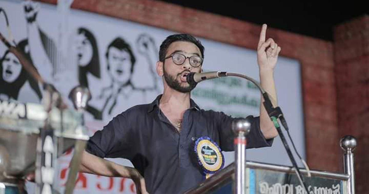 Supreme Court Rejects Umar Khalid's Bail Review Petition in Delhi Riots Case