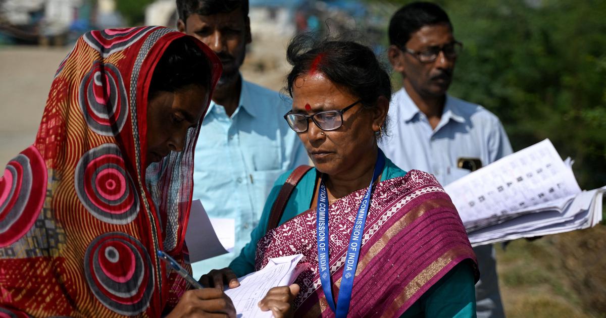 Supreme Court to Review Calcutta High Court's Tribunal Operations Amid Electoral Roll Concerns