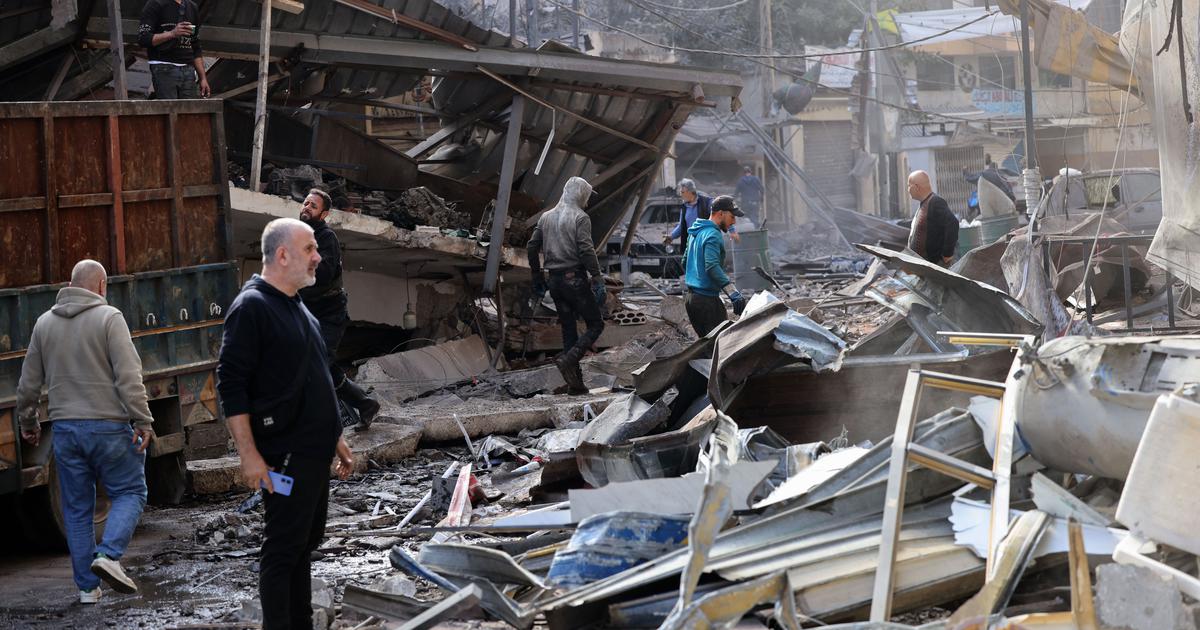 Trump Announces Three-Week Extension of Ceasefire Between Israel and Lebanon