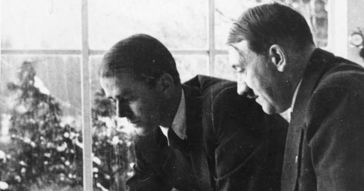 Unraveling the Myths of Nazi Architect Albert Speer: A New Perspective
