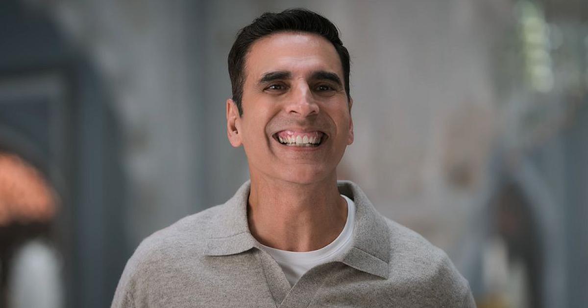 Unveiling the Hilarity: Akshay Kumar and Tabu Star in 'Bhooth Bangla' Trailer