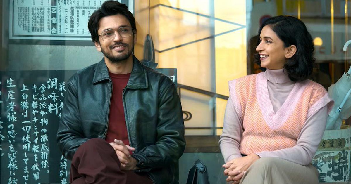 Watch the Captivating Trailer of 'Toh Ti Ani Fuji': A Heartwarming Second Chance Romance Starring Lalit Prabhakar and Mrinmayee Godbole