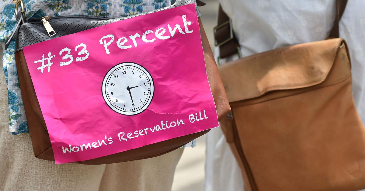 Women’s Reservation Act 2023 Enacted as Parliament Debates Amendments