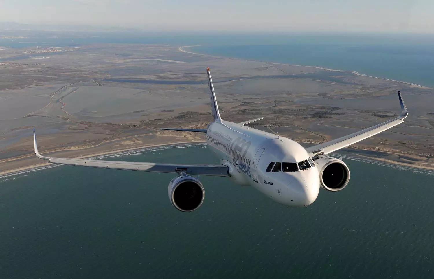 Airbus records strong first-quarter orders but A320neo deliveries fall