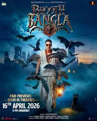 Bhoot Bungla – Movie Review