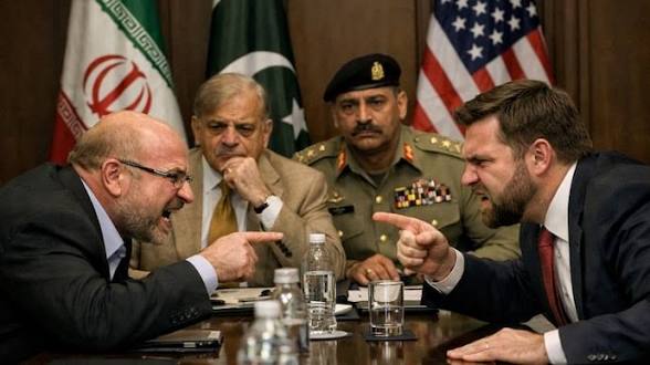 The Silent Envoy: Why Pakistan’s Mediation Failed to Avert the U.S.-Iran Escalation