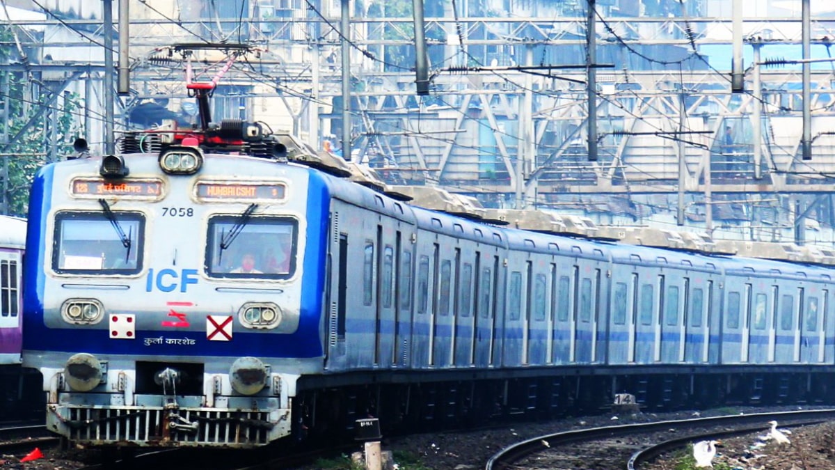 Ticketless Travel in Mumbai AC Locals Raises Concerns Among Commuters