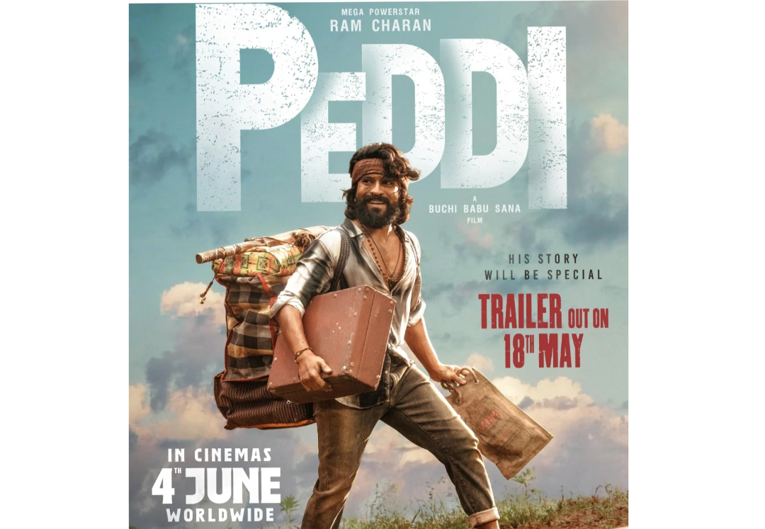 ‘Peddi’ Set for Massive Australia Release Across Hoyts Cinema Locations