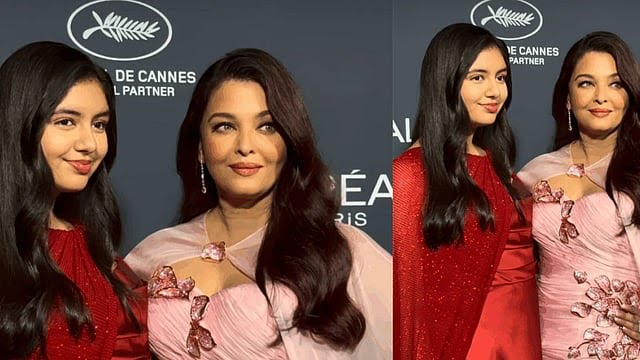Aishwarya Rai’s Cannes Appearance Goes Viral as Fans Celebrate Her Red Carpet Return