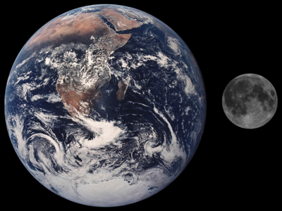 The Moon Is Slowly Drifting Away From Earth, Scientists Continue Tracking the Chang