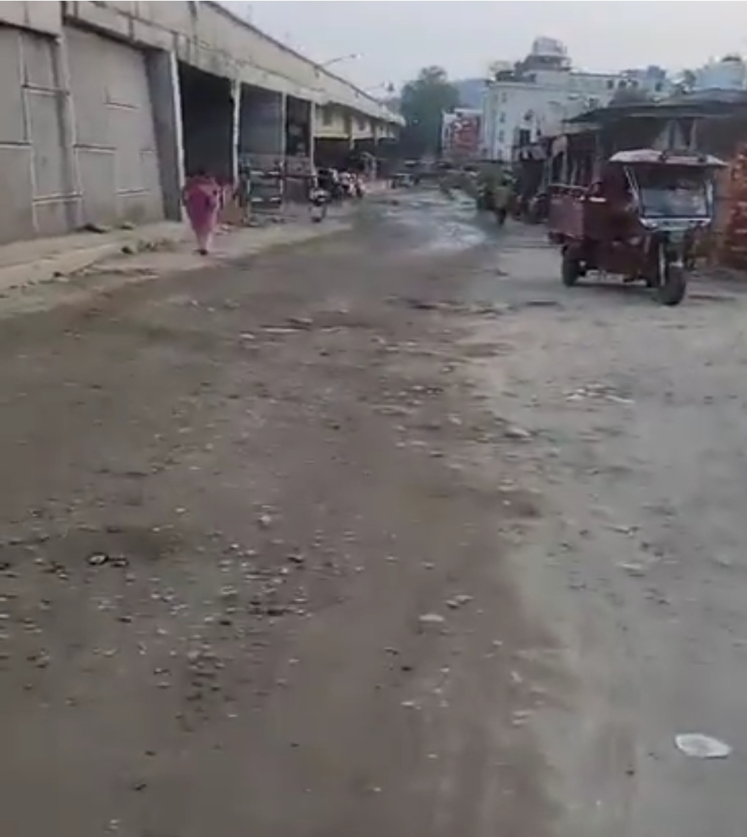 Char Dham Yatra Begins, Haridwar Service Roads Continue to Raise Public Concern