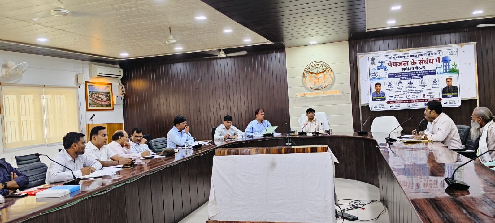 पेयजल संकट बर्दाश्त नहीं, 24 घंटे में दुरुस्त हों खराब हैंडपंप: सीडीओ