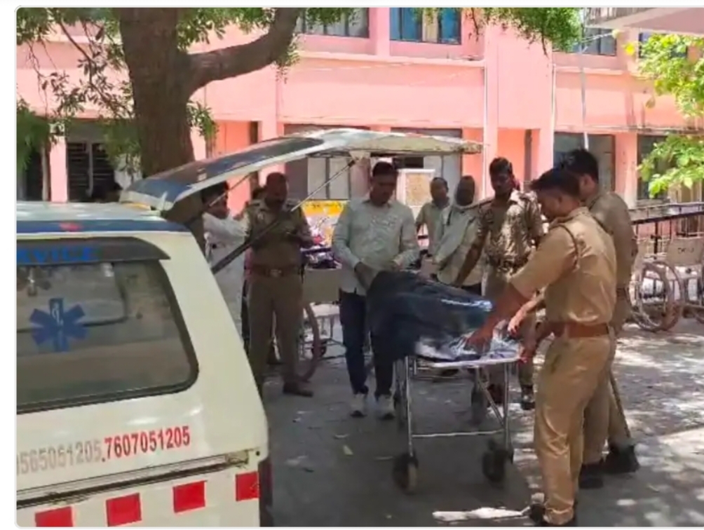 कौशांबी में वाटर पार्क में युवक की मौत, नहाने के दौरान बिगड़ी तबीयत