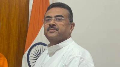 Three IPS Officers Suspended in Connection With RG Kar Medical College Case