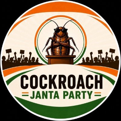 The Rise of the “Cockroach Janata Party”: A Satirical Reflection on Survival and Social Inequality