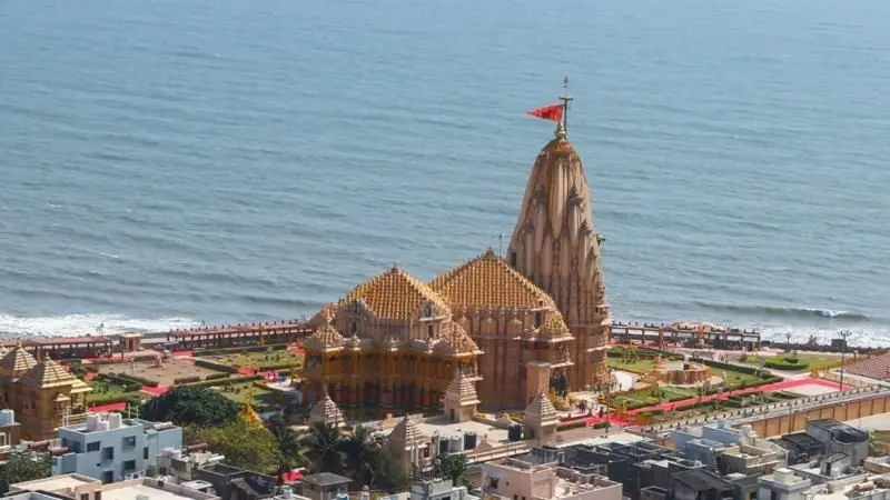 સોમનાથનાં દ્વાર અને ઇતિહાસની ચર્ચા : અફઘાનિસ્તાનથી ભારત સુધીની એક પ્રતીકાત્મક ઘટના