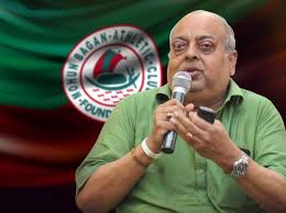 End of an Era in Bengal Football: Former Mohun Bagan President Tutu Bose Passes Away