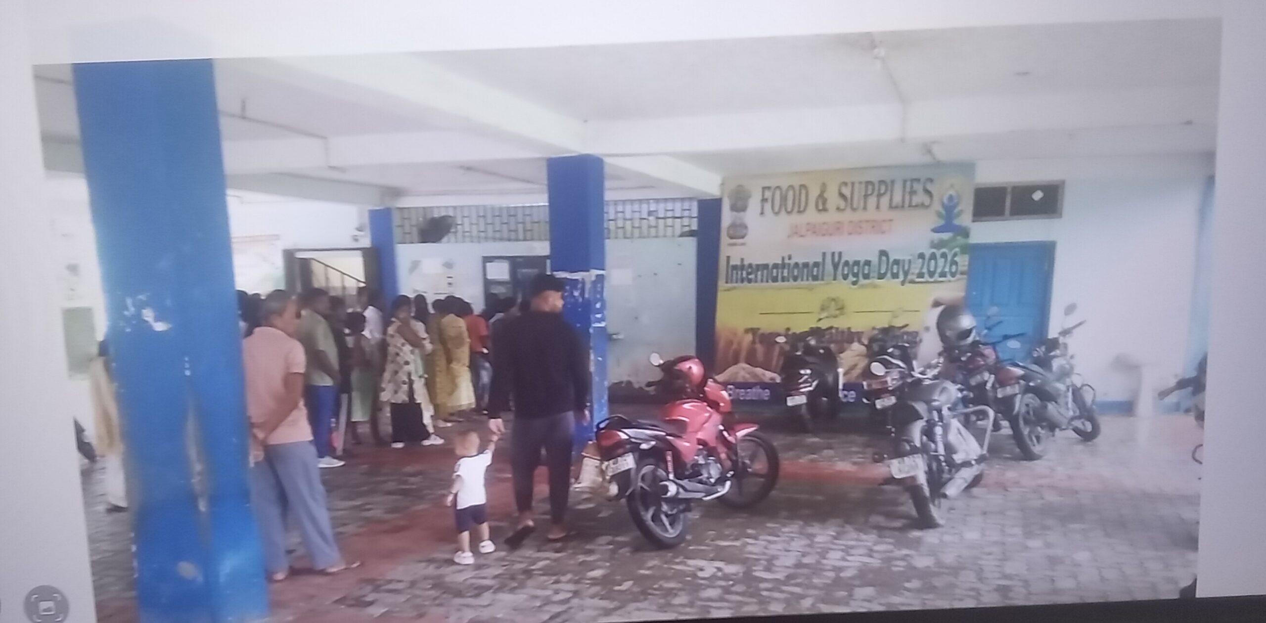 Concerns Raised Over Alleged Irregularities in Public Distribution System