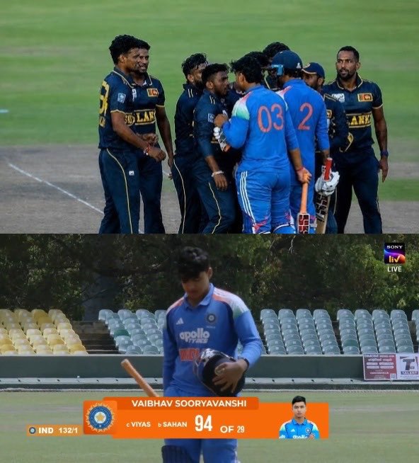 Vaibhav Suryavanshi’s Explosive Final Innings Highlights His Growing Potential