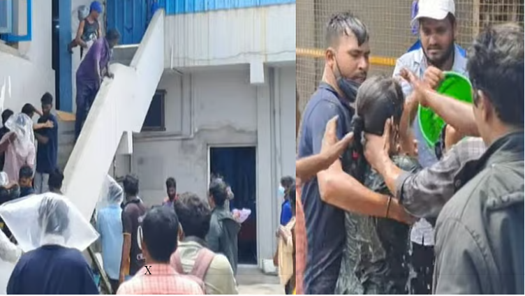 அமோனியா வாயு கசிவு சம்பவம்: 7 பேர் உயிரிழப்பு, 9 பேர் சிகிச்சையில்