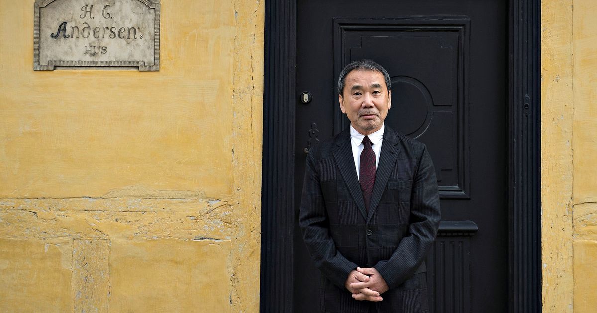 Haruki Murakami's New Novel 'The Tale of KAHO' Sparks Excitement Among Fans