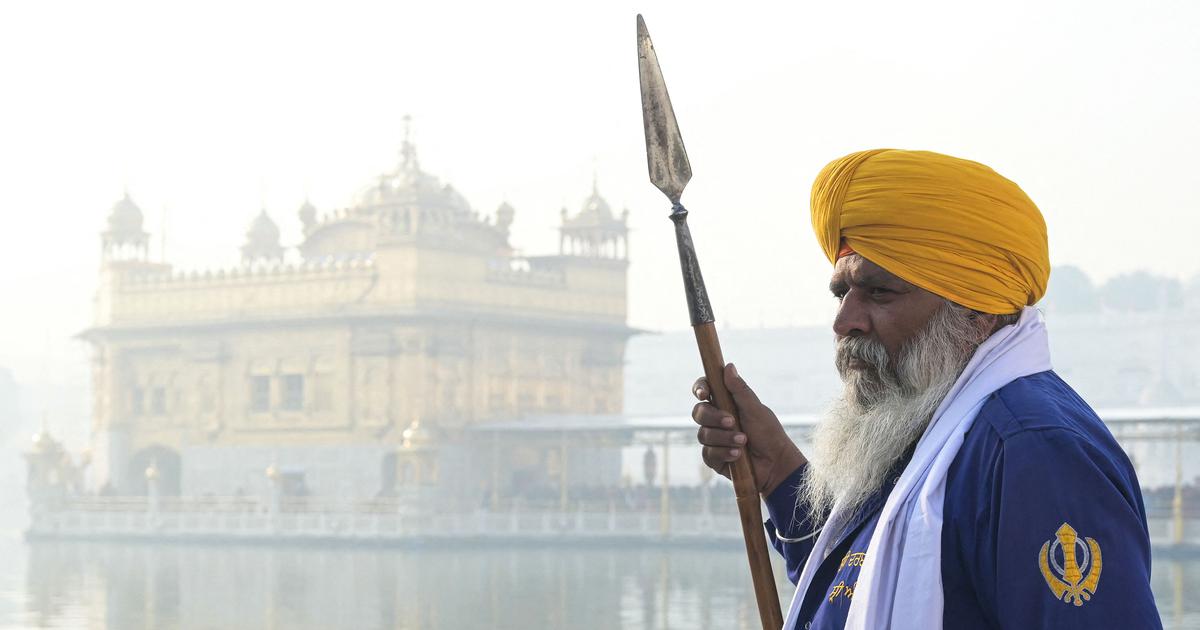 Legal Battle Erupts Over Meat Ban in Amritsar, Reviving Historical Tensions