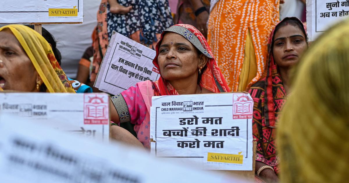Significant Progress in Reducing Child Marriage in India, Yet Challenges Remain