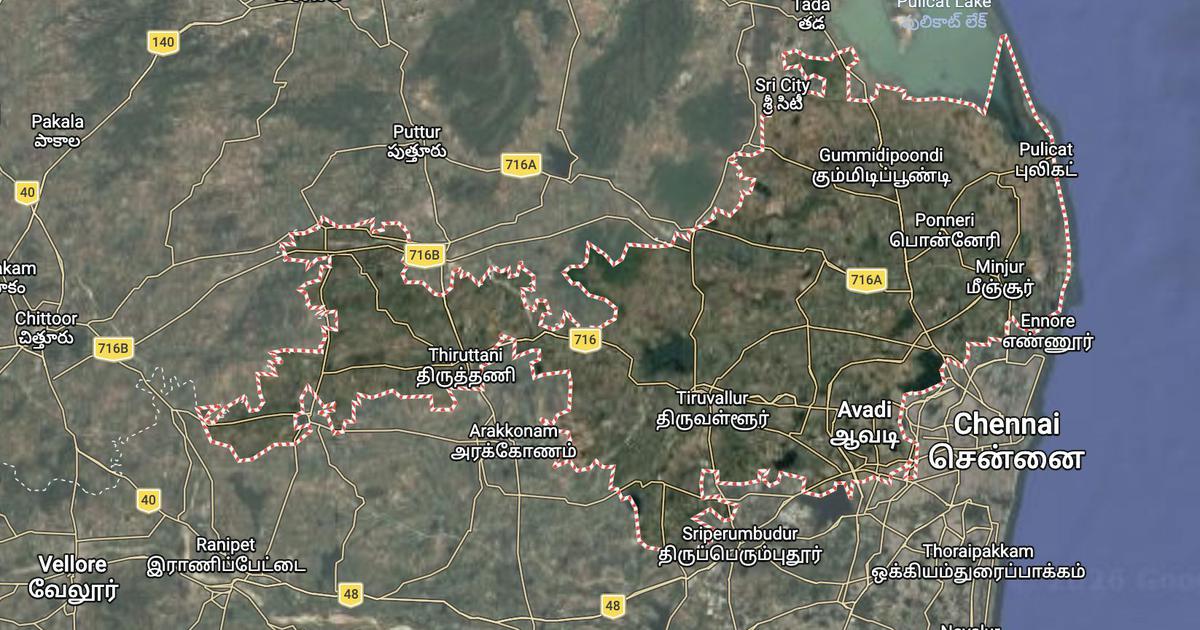 Tragedy Strikes Tamil Nadu Seafood Processing Unit: Seven Lives Lost in Ammonia Gas Leak