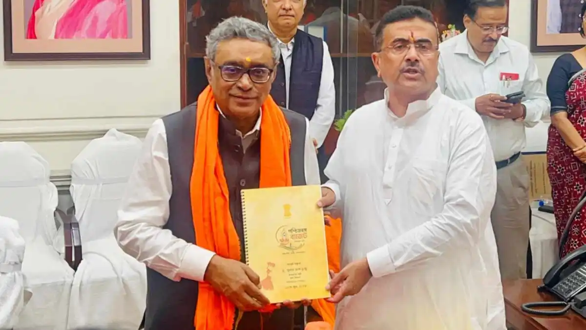 West Bengal Budget 2026–27 Highlights Welfare, Employment and Infrastructure Initiatives